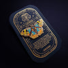 Zodiac Butterfly and Moth Enamel Pin Collection