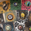 Handcrafted Vintage-Inspired Cabochon Pins/Pendants