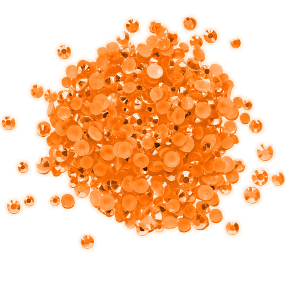 Orange AB Jewelz Shaker Elements