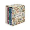 Jane Austen Book Coaster Set