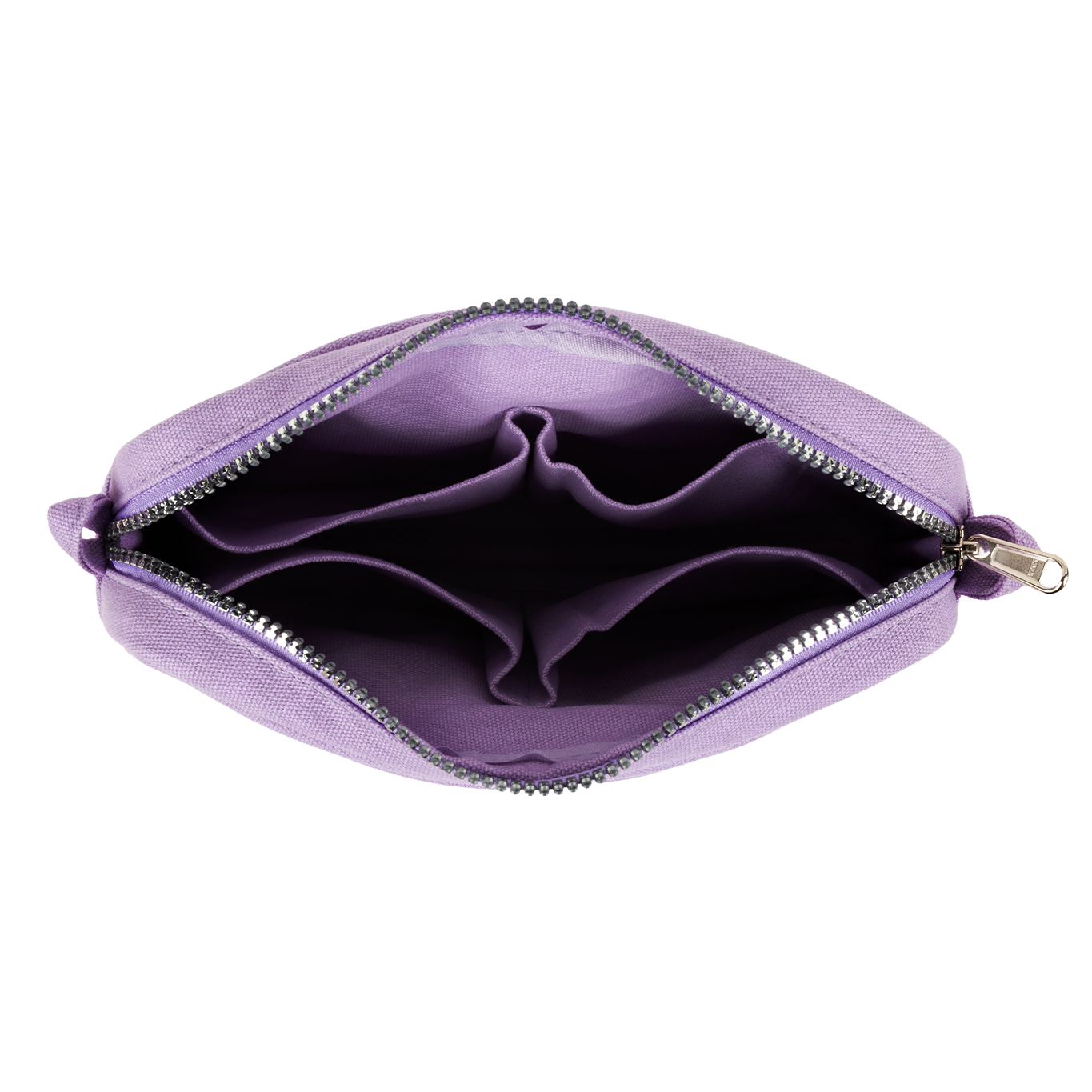 Lilac Love 20-Pocket Stationery/Artist Pouch