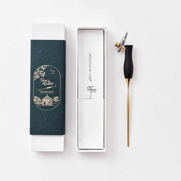 Bloom Calligraphy Pen