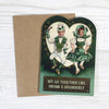 Drunk & Disorderly | St. Patrick's Day Greeting Card