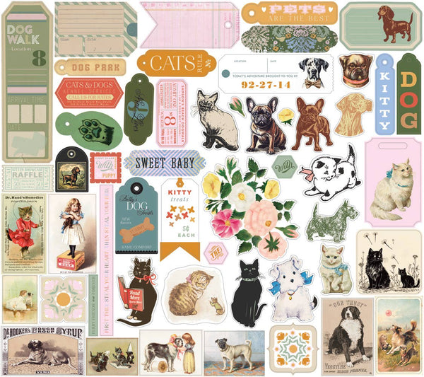 Spot & Oliver Ephemera