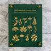 {coming soon: mid-December} The Botanical Flower Press w/ Linen Cover & Gold Foil