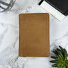 Bomber Brown Grab n' Go Padfolio & Pen Case