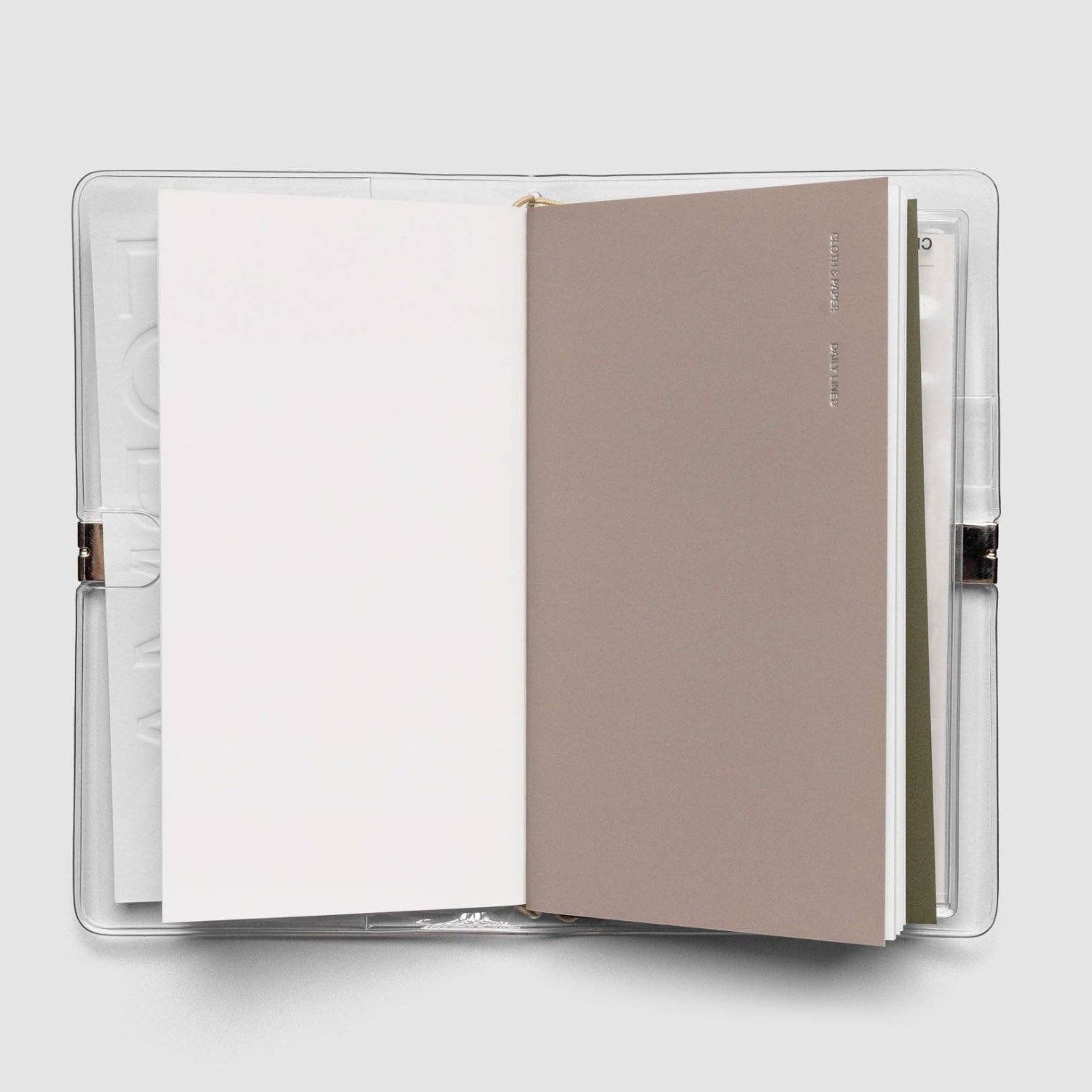 {coming soon!} Forma Travel Notebook Set | Pocket Plus