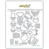 Gentlemen Gallery Wall Add-on Stand-Alone Die Set