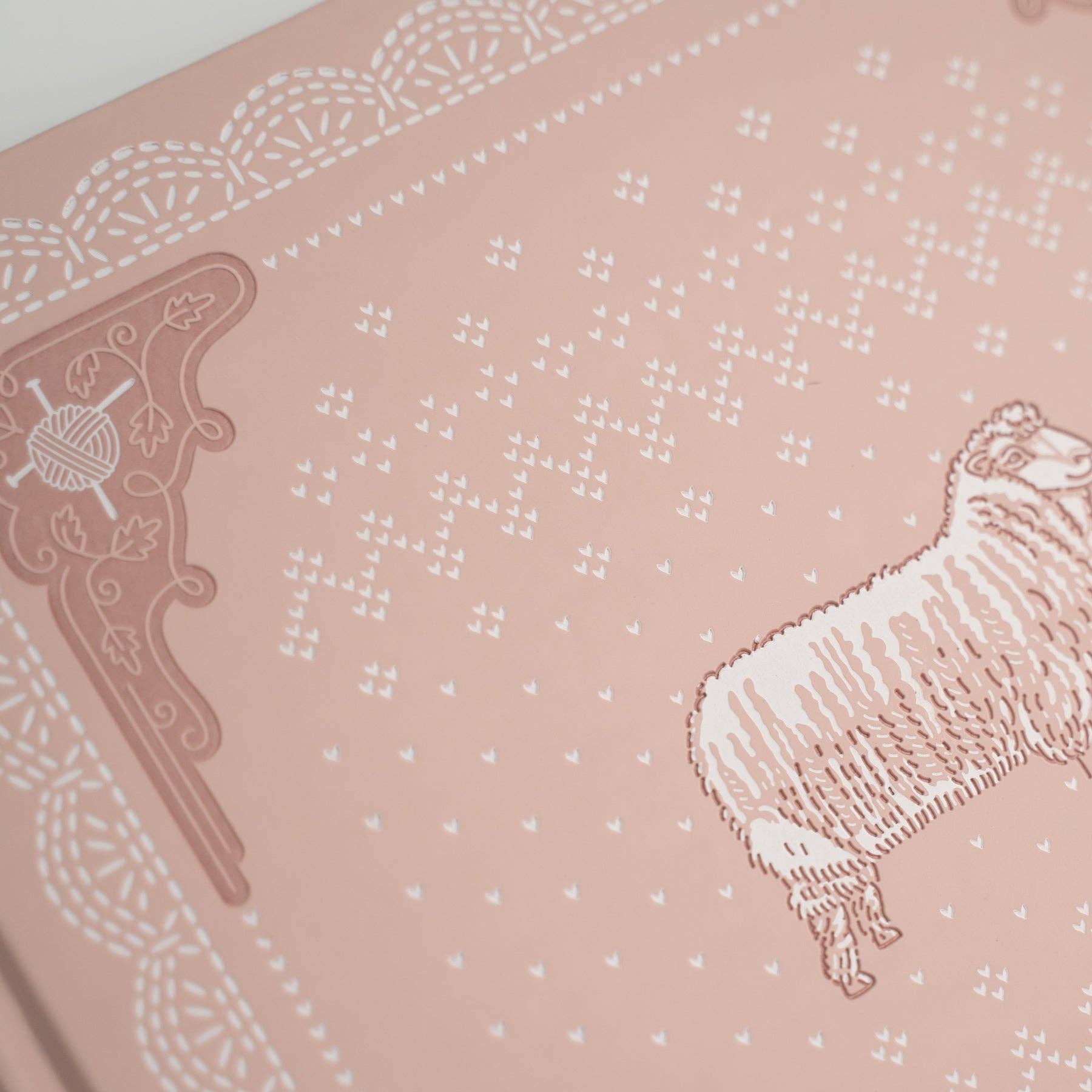 Homespun Notebook