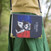 Les Misérables Book Art Handbag