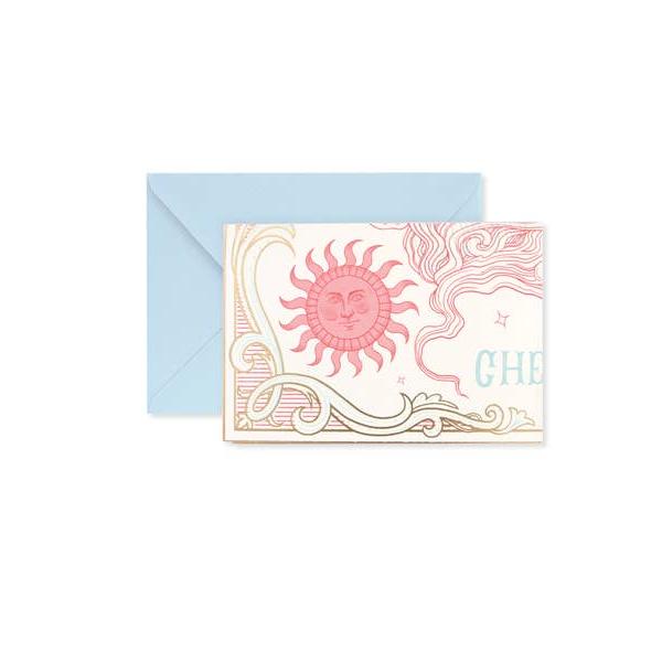 Ouija Interactive Pop-Up Card
