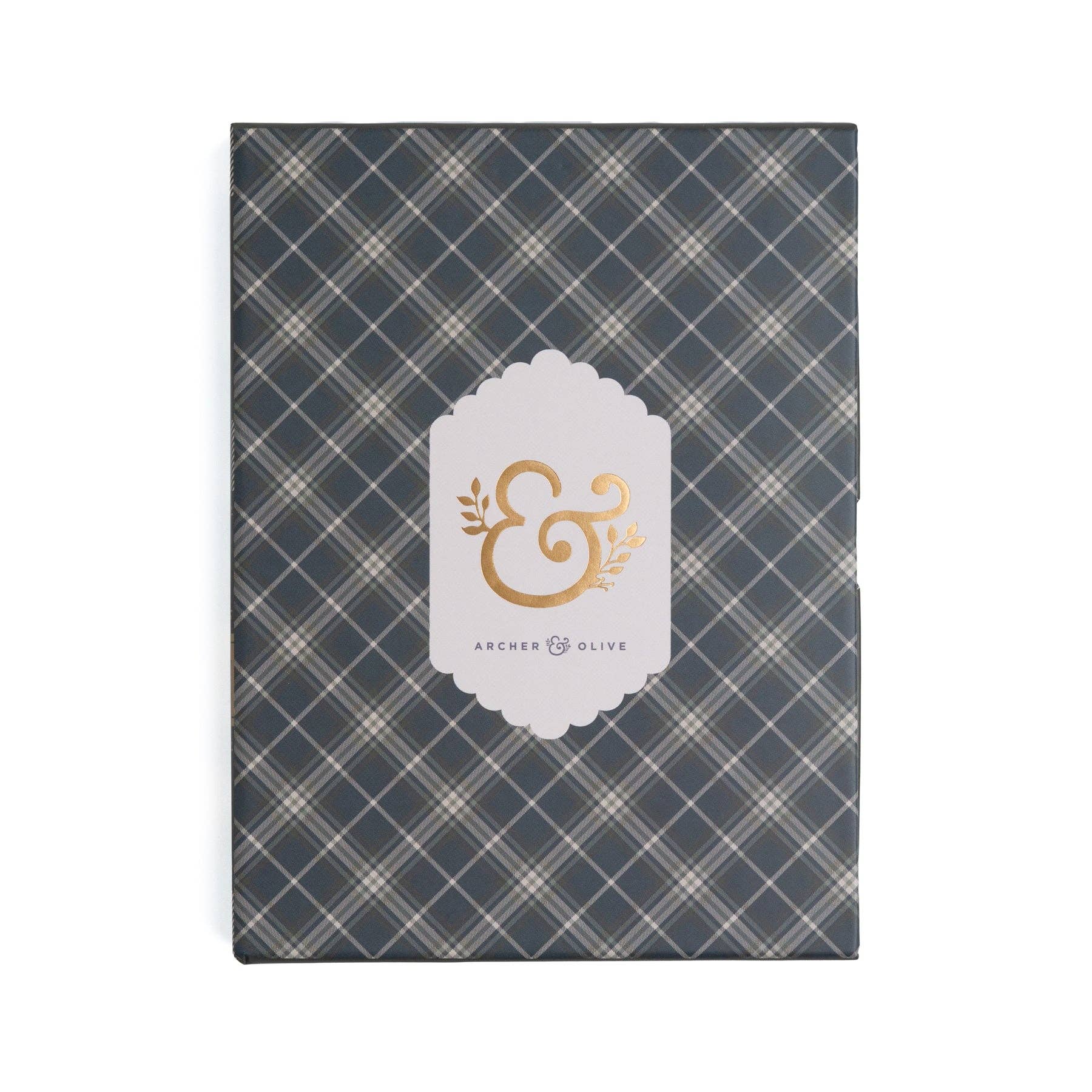Chrysanthemum B6 Dot Grid Notebook