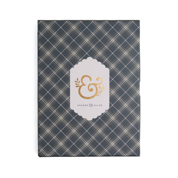 Chrysanthemum B6 Dot Grid Notebook