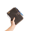 Field Binder A6 6-Ring Travel Journal