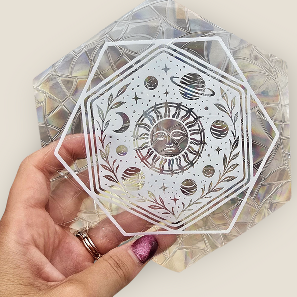 {coming soon!} Legends & Lore: An Astronomer's Legacy Stationery & Craft Box