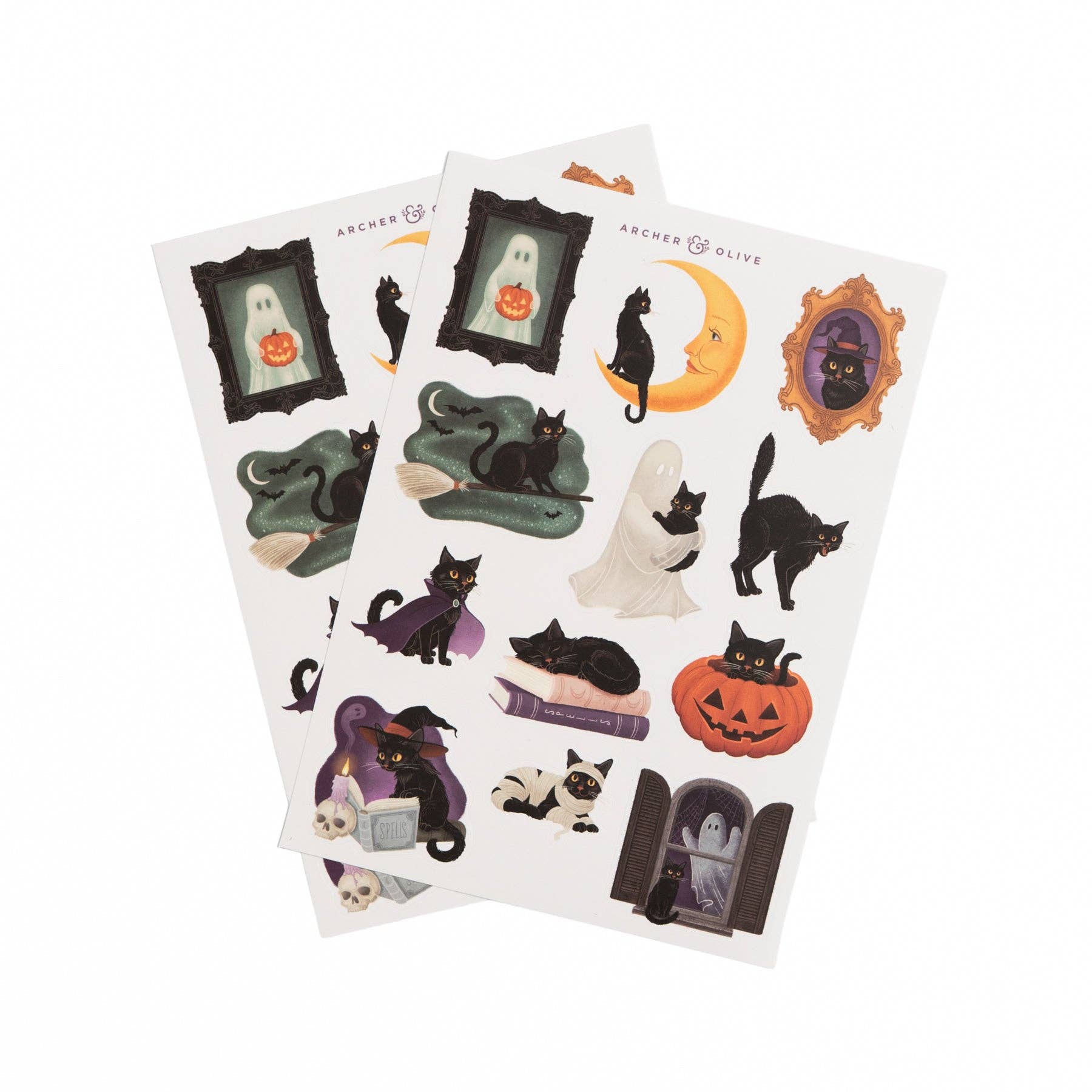 Bewitched Sticker Set {preorder}