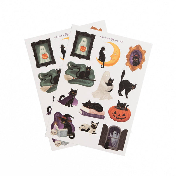Bewitched Sticker Set {preorder}