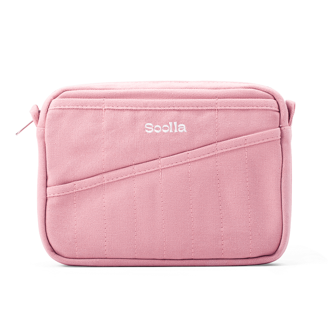 Desert Rose 20-Pocket Stationery/Artist Pouch