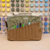 Good Earth 30-Pocket Studio Bag