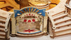 Tilt-A-Whirl Electro-Mechanical Wooden Puzzle