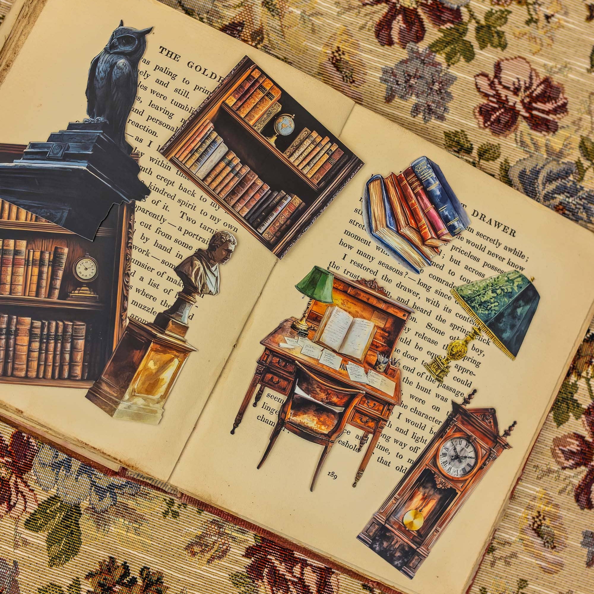 {coming soon!} Libraries Sticker Pack