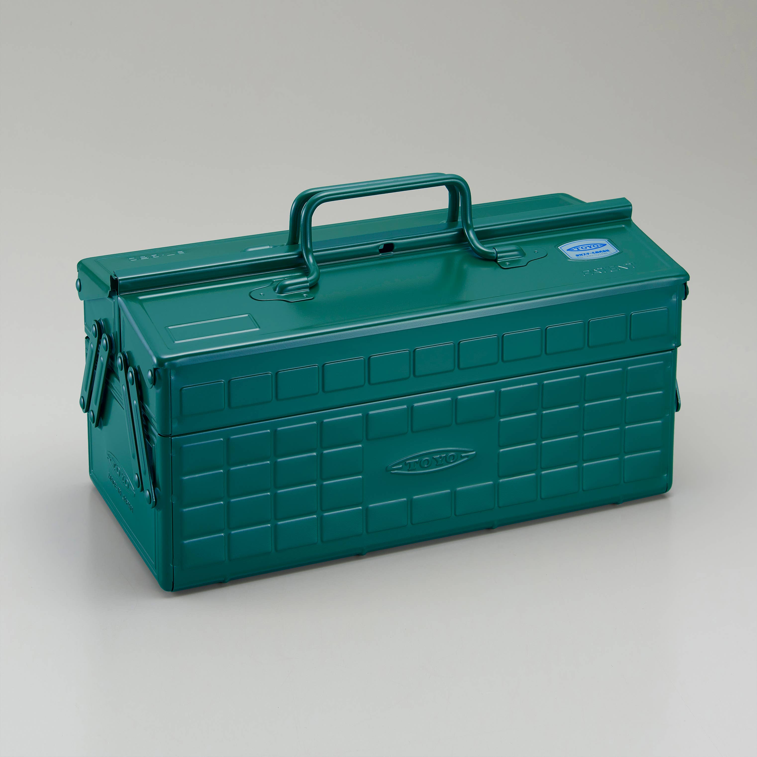 Red ST-350 Steel Cantilever Toolbox