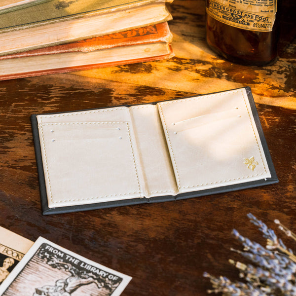Complete Poetical Works of Edgar Allan Poe 1884 Book Wallet