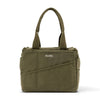 Forest Green 30-Pocket Studio Bag
