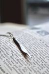 Vintage Empire Pen Company Calligraphy Pen Necklace No. 23