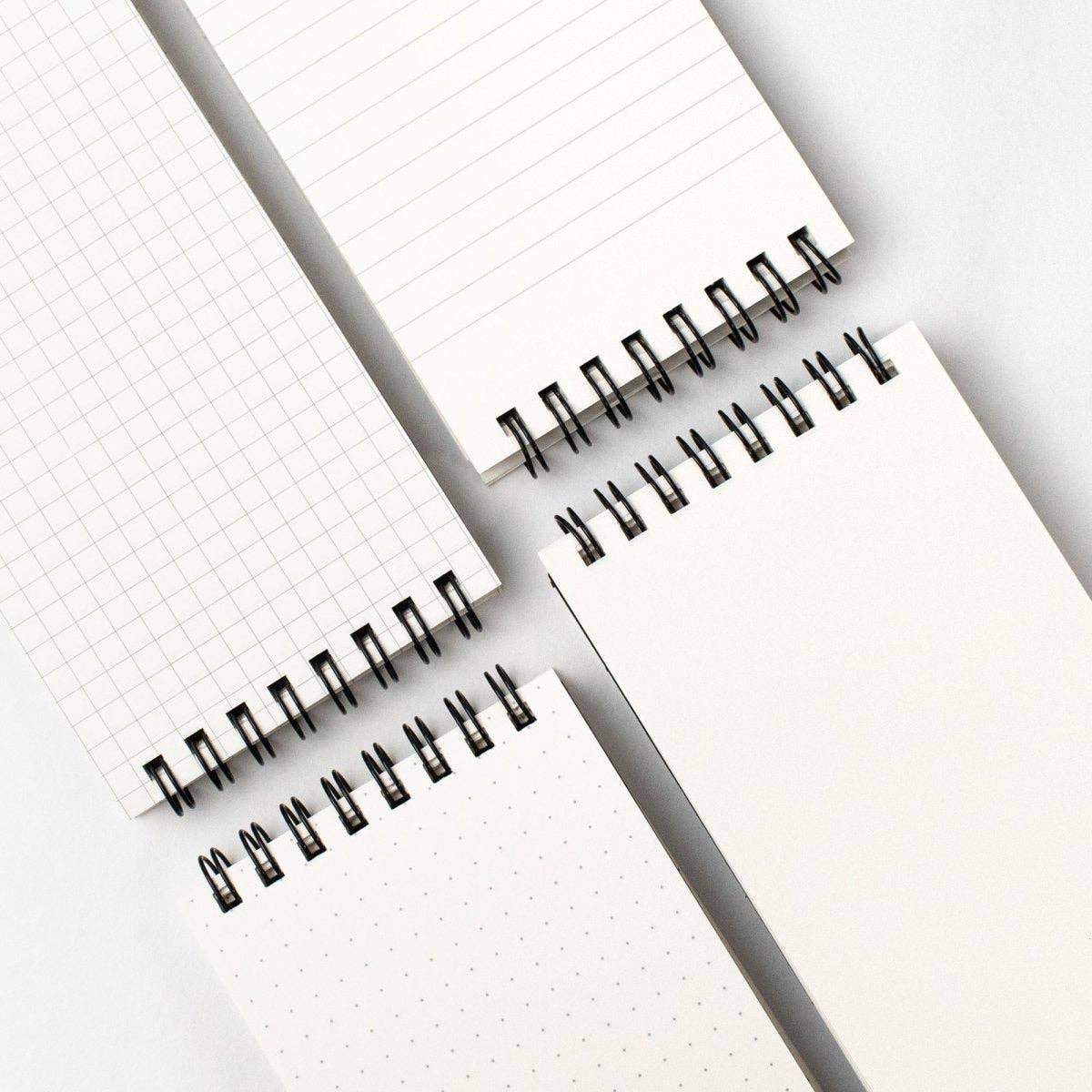 Reporter Notepad Set