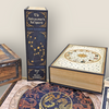 {coming soon!} Legends & Lore: An Astronomer's Legacy Stationery & Craft Box