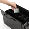 {back soon!} Shocking Pink ST-350 Cantilever Steel Toolbox