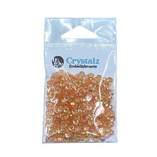 Peach AB Crystalz Shaker Elements