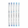 Indigo Hues 5pc Pen Sets | Acryolgraphs or Calliographs