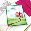 Cottage Countryside Die Set