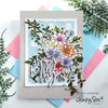 Delicate Daisy A2 Cover Plate Base