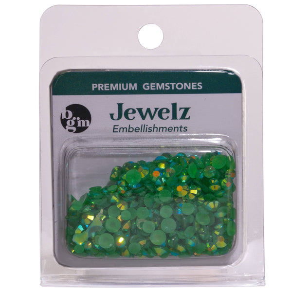 Emerald AB Jewelz Shaker Elements