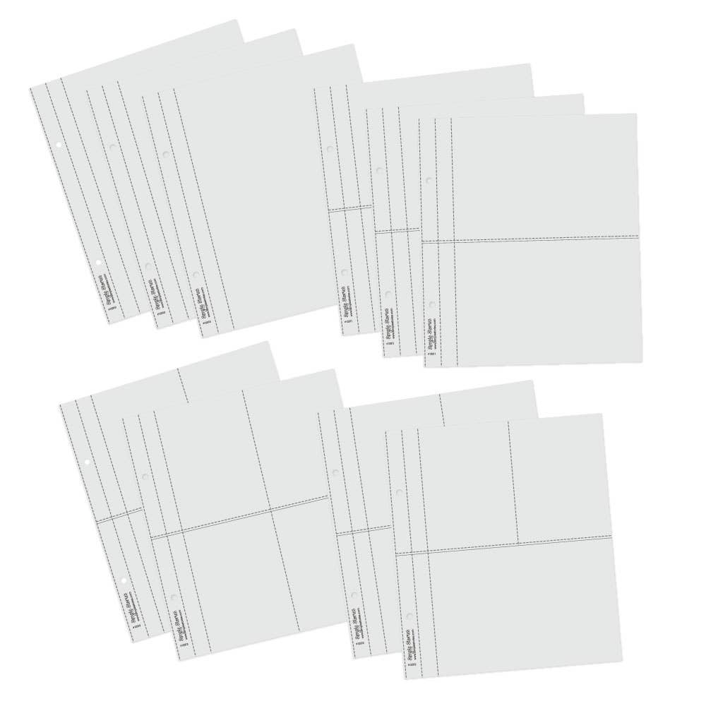 SN@P! 6x8 Flipbooks