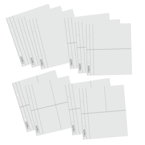 SN@P! 6x8 Flipbooks