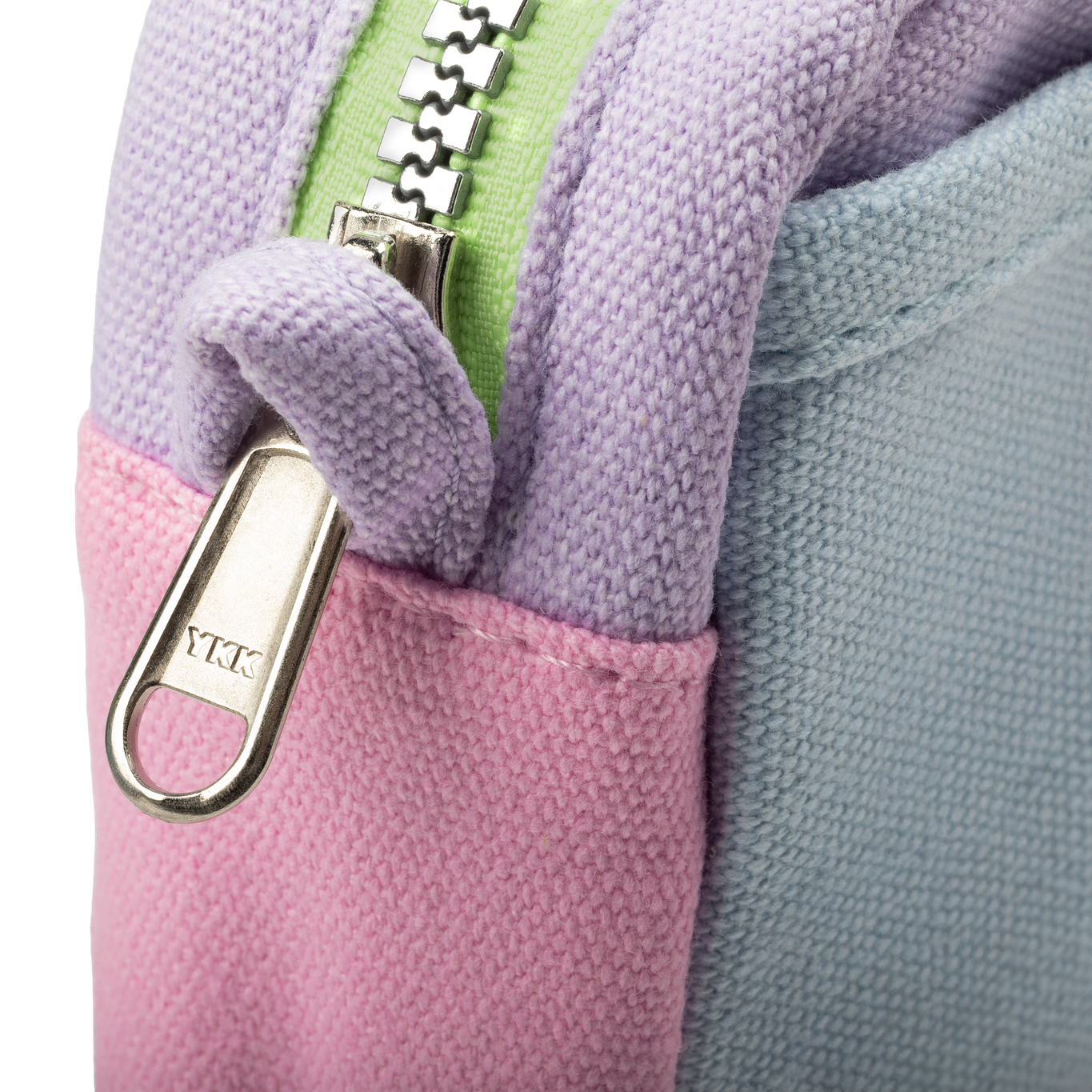 80's Windbreaker 20-Pocket Stationery/Artist Pouch