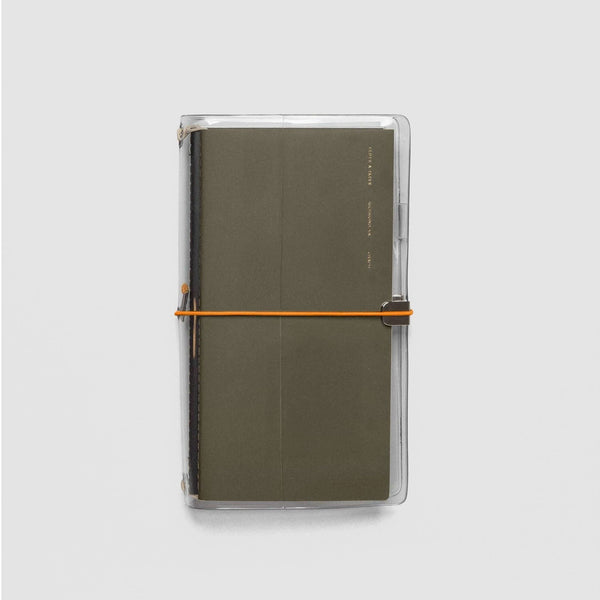 Vinyl Travel Cover Exterior Bands Vol. 2