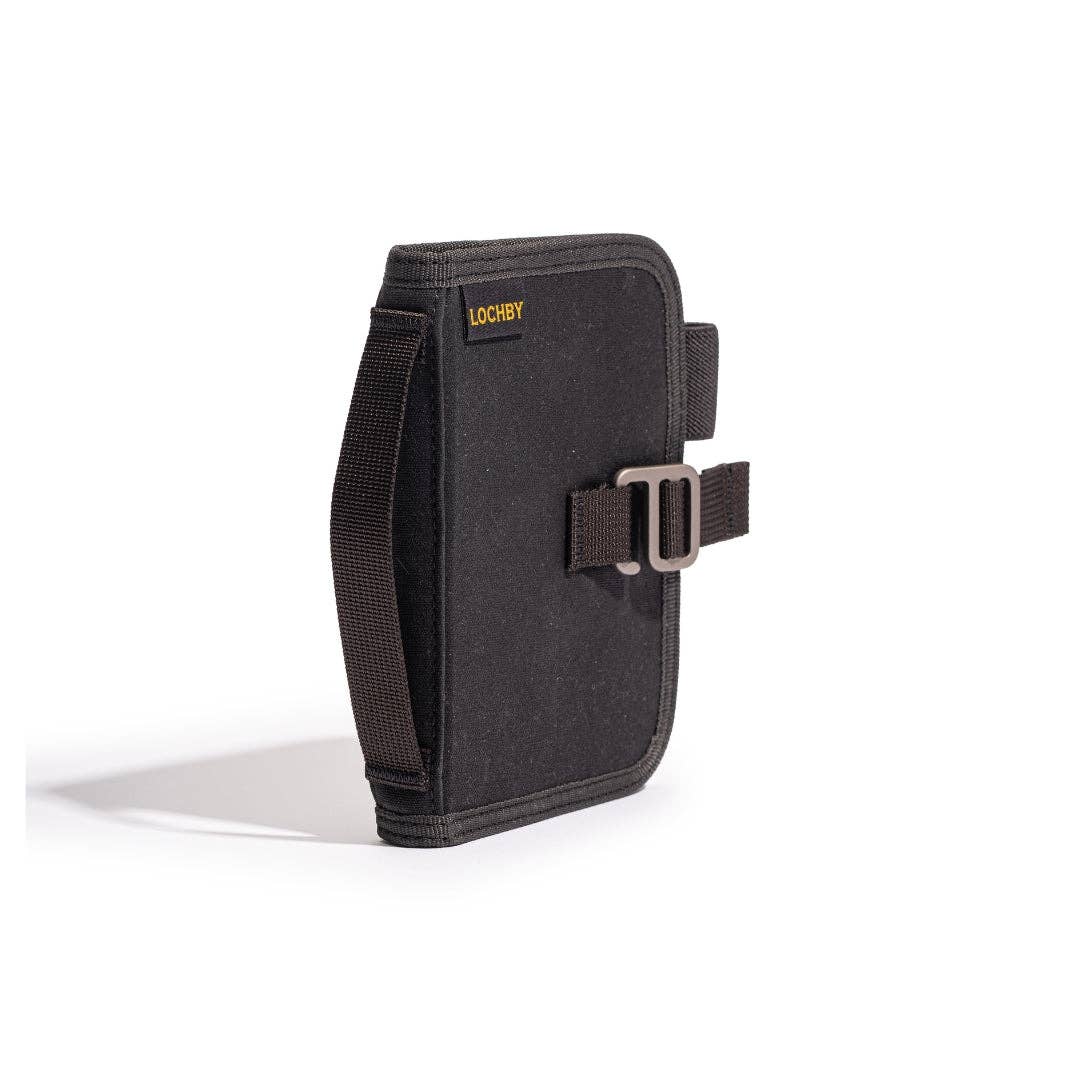 Field Binder A7 6-Ring Travel Journal