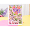 Spring Floral Print 12x12 Double-Sided Paper Pad
