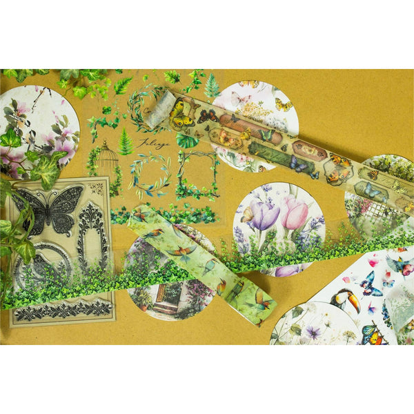 Birds, Foliage & Butterflies Box
