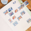 Stolen Truck Stamp Washi Tape