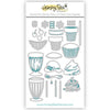Cupcakes & More Lovely Layers Die Set