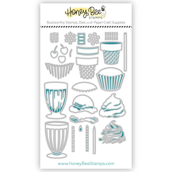 Cupcakes & More Lovely Layers Die Set