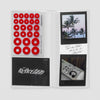 Document Pocket for A5 Slim Travel Notebook