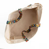 Meadow & Vine Canvas Tote