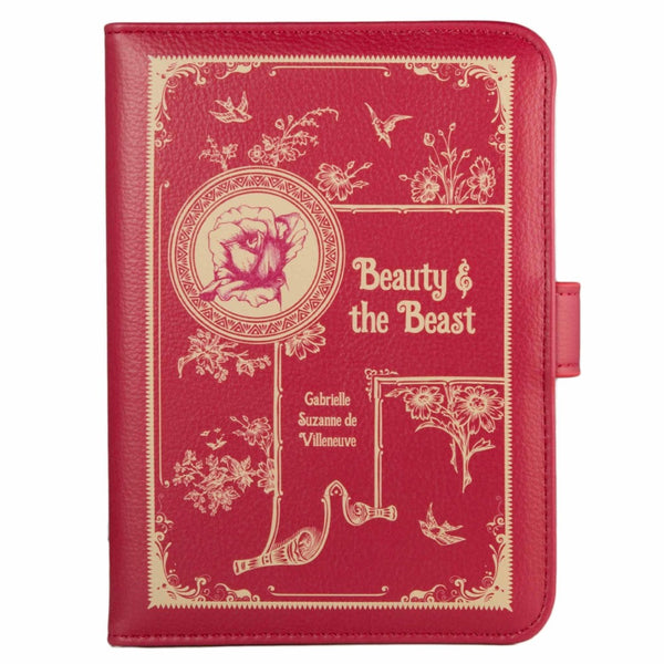Beauty And The Beast Universal Kindle/eReader Cover